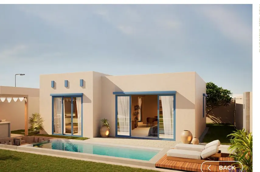 2 Bedroom Farmhouse