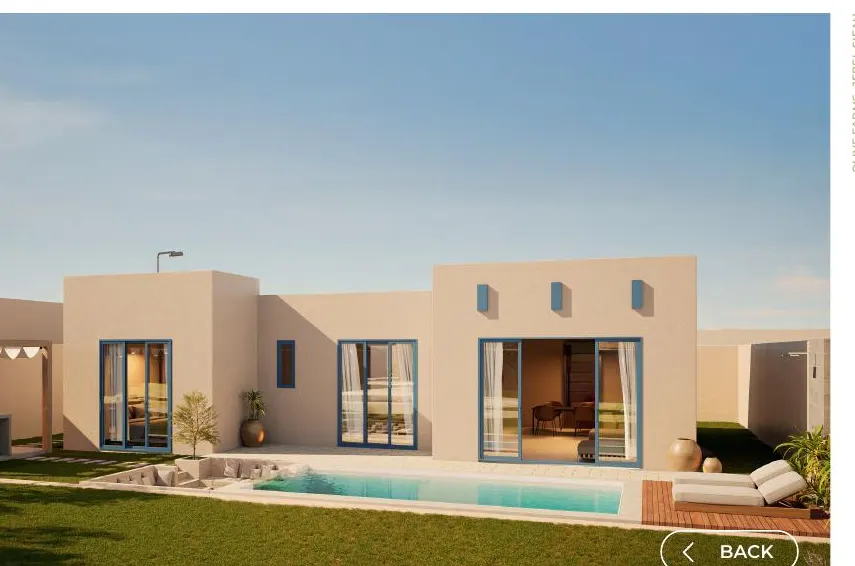 3 Bedroom Farmhouse
