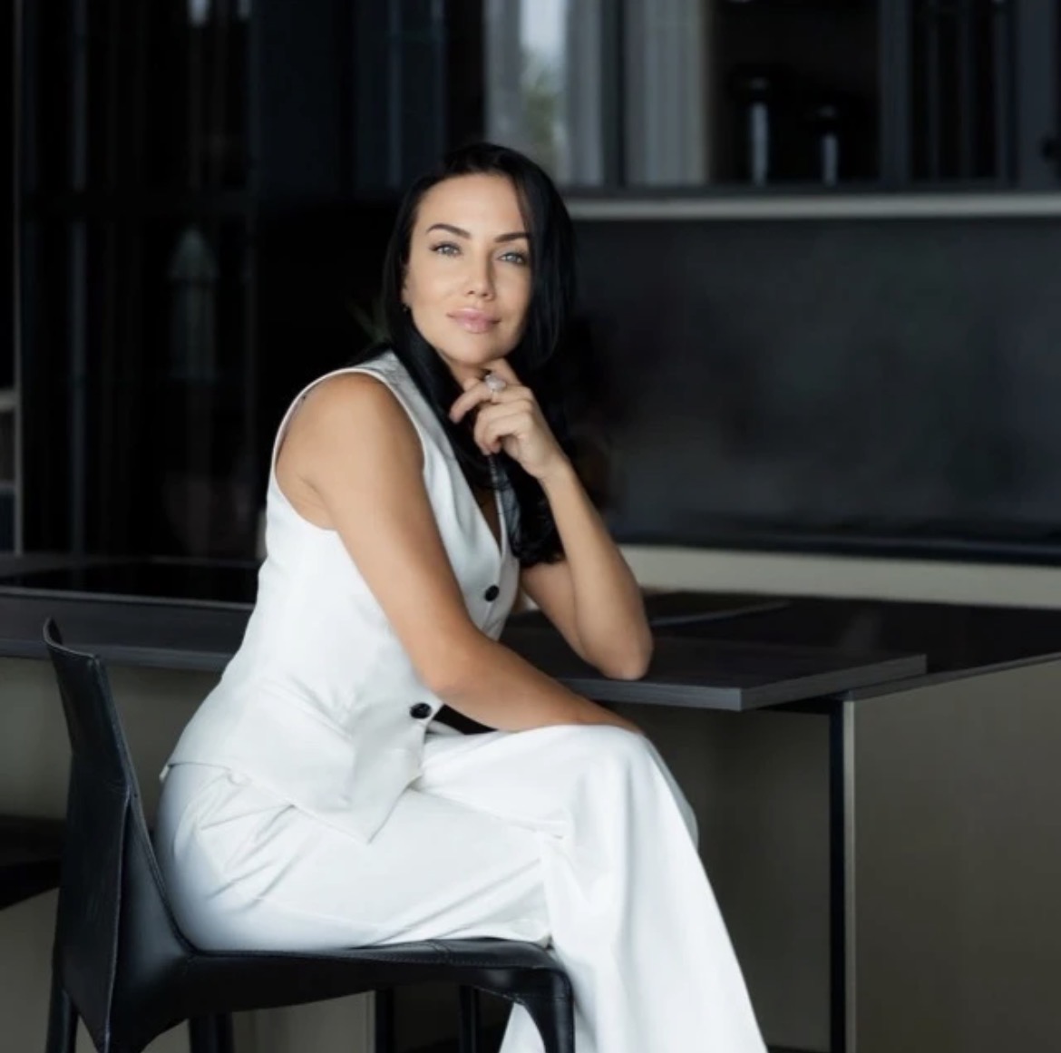 Broker Ekaterina, MENA Broker · Oman Property Advisor