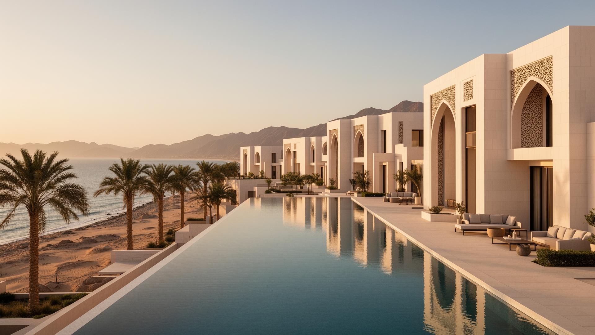 Luxury off-plan residences in Muscat, Oman